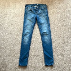 Abercrombie Kids Size 0 Jeans